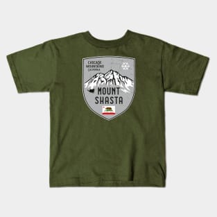 Emblem Shasta Kids T-Shirt